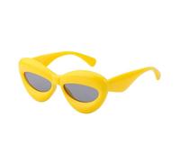 QTYQWC Nouveau 2025 Lunettes de Soleil Femmes Hommes Fashion Sun Glases Ladies Shades