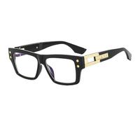 QTYQWC Nouveau 2025 Lunettes de Soleil Men Femmes Gradient Lens PC Frame d'alliage Sortie Soleil