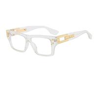QTYQWC Nouveau 2025 Lunettes de Soleil Men Femmes Gradient Lens PC Frame d'alliage Sortie Soleil