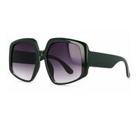 QTYQWC Nouveau 2025 Lunettes de Soleil surdimensionnées Femmes Vintage Big Frame Femmes Soleil Glèches Fashion Shades for Men