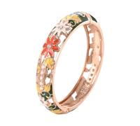 QTYQWC Nouveau 2026 Bracelet creux unisexe pour femmes Bracles à portée