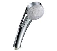 QTYQWC Paye de Douche LED Haut-Pression Douche à Main - changements de Couleur avec température de l'eau
