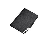 QTYQWC Portefeuilles pour Hommes Portefeuille Court en Toile Porte-Cartes Sac à Main Loisirs Voyage Horizontal Tendance Pack Homme Crédit Argent Sac à Monnaie (Couleur: Bleu)