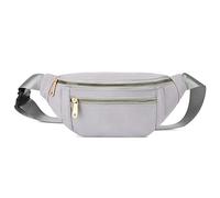 QTYQWC Sacs de taille pour femmes Oxford Leisure Couleur Sac à taille épaule Sacs de poitrine Crossbody sacs à main sacs de correspondance (A)