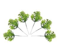 QTYQWC Sangle de bande de surveillance de 20 mm pour Fenix 7S 6S 6Spro Regardez des bandes de bracelet en silicone Easy Fit pour Fenix 5s / 5s Plus