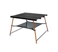 QTYQWC Table Pliante en Alliage en Aluminium léger Portable pour Le Camping Picnic Barbecue en extérieur Meubles de Voyage Table Touristique