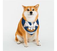 Qtyvgtic Bandanas pour chiens de petite, moyenne et grande taille, doux et confortable pour garçons et filles, idéal pour les animaux domestiques