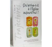 Qu´arrive-t´il à l´Église aujourd´hui ?