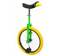 QU-AX EIN Wheel Luxe Adulte Unisexe, Vert, Taille Unique