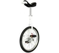 QU AX Monocycle MONO ONLY ONE 20 BLANC