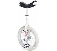 QU AX Monocycle ONLY ONE 16 BLANC PNEU BLANC Blanc G