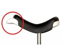 Qu-AX Vertriebs-GmbH Onlyone 6031 Poignée Noir Taille Unique