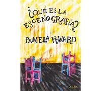 ¿Qu Es La Escenografía? - [Livre en VO] Howard, Pamela (Auteur)