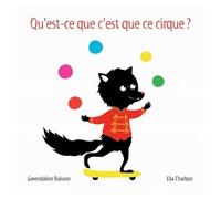 qu est ce que c est que ce cirque