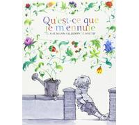 qu est ce que je m ennuie