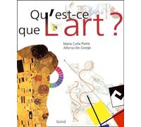 QU EST CE QUE L ART