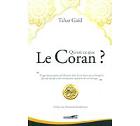 Qu'est-ce que le Coran ? - Signification & Imprégnation