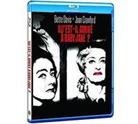 Qu’est-il arrivé à Baby Jane ? Blu-ray