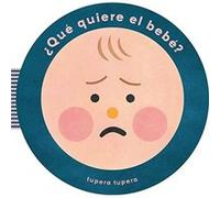 ¿Qu Quiere El Beb ? - [Livre en VO] Tupera Tupera (Auteur)