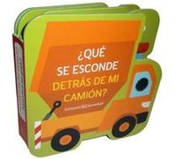 ¿Qu Se Esconde Detras De Mi Camión? - [Livre en VO] Mathy, Vincent (Auteur)