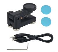 QU4525 CW Clé à molette manuelle Morse avec base anti-rayures