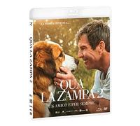Qua La Zampa 2 - Un Amico E' Per Sempre (Blu-Ray+Dvd)