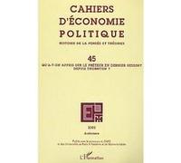 Qu'a-t-on appris sur le prêteur en dernier ressort depuis Thornton ? Collectif (Auteur)