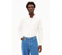 QUAASA CHEMISE ML | 100 % coton biologique - blanc (S)