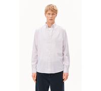 QUAASA RAYÉ CHEMISE ML | 100% biologisch katoen - beige (XXL)