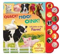 Quack Moo Oink Quack Moo Oink (Auteur)