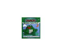 Quacki, Der Kleine, Freche Frosch