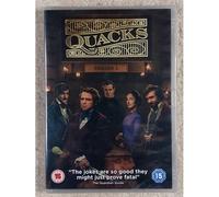 Quacks - Series 1 - L'intégrale (Bbc) - Dvd (2017)