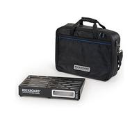 Rockboard Étui pour unités d'effet QUAD 4.1 avec gigbag