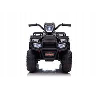Quad à piles JC915 noir