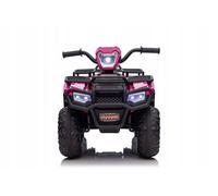 Quad à piles JC915 rose