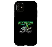 Quad Biker Extreme Sport, Course à 4 Roues Coque pour iPhone 11