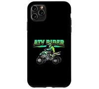 Quad Biker Extreme Sport, Course à 4 Roues Coque pour iPhone 11 Pro Max
