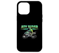 Quad Biker Extreme Sport, Course à 4 Roues Coque pour iPhone 12 Pro Max