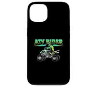 Quad Biker Extreme Sport, Course à 4 Roues Coque pour iPhone 13