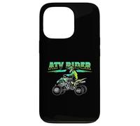 Quad Biker Extreme Sport, Course à 4 Roues Coque pour iPhone 13 Pro