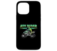 Quad Biker Extreme Sport, Course à 4 Roues Coque pour iPhone 13 Pro Max