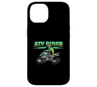 Quad Biker Extreme Sport, Course à 4 Roues Coque pour iPhone 14