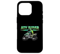 Quad Biker Extreme Sport, Course à 4 Roues Coque pour iPhone 16 Pro