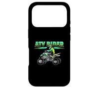 Quad Biker Extreme Sport, Course à 4 Roues Coque pour iPhone 17 Pro