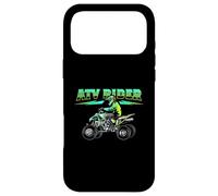 Quad Biker Extreme Sport, Course à 4 Roues Coque pour iPhone 17 Pro Max