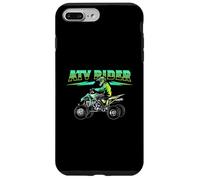 Quad Biker Extreme Sport, Course à 4 Roues Coque pour iPhone 7 Plus/8 Plus