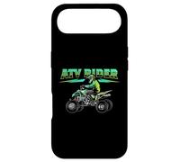 Quad Biker Extreme Sport, Course à 4 Roues Coque pour iPhone Air