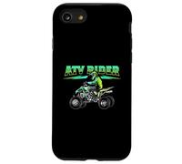 Quad Biker Extreme Sport, Course à 4 Roues Coque pour iPhone SE (2020) / 7/8