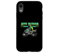 Quad Biker Extreme Sport, Course à 4 Roues Coque pour iPhone XR