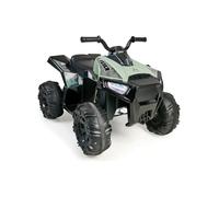 Feber Quad Boxer Lt 12v Vert Enfants